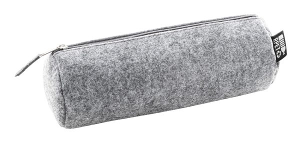 Etui na długopis z filcu P119484D szary