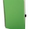 Notes P117848D zielony