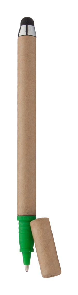 Długopis 2:1 z przetworzonego papieru P111968D AN-AP805892
