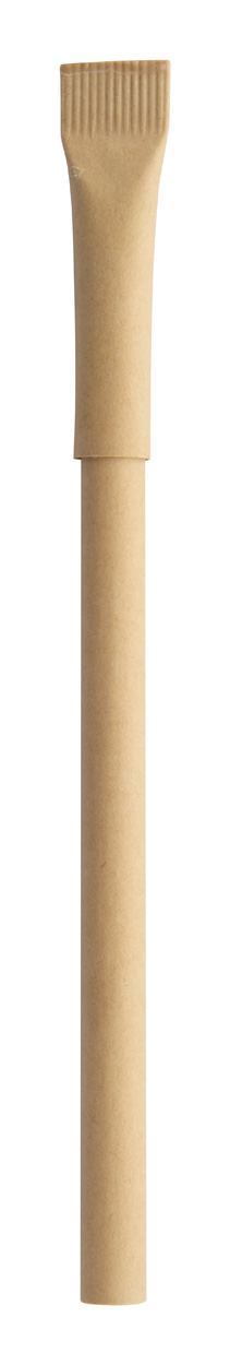 Długopis z papieru z recyklingu P113404D AN-AP805893-W