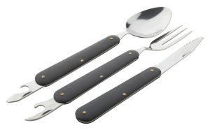 Sztućce/zestaw sztućców kempingowych P114490D AN-AP806656