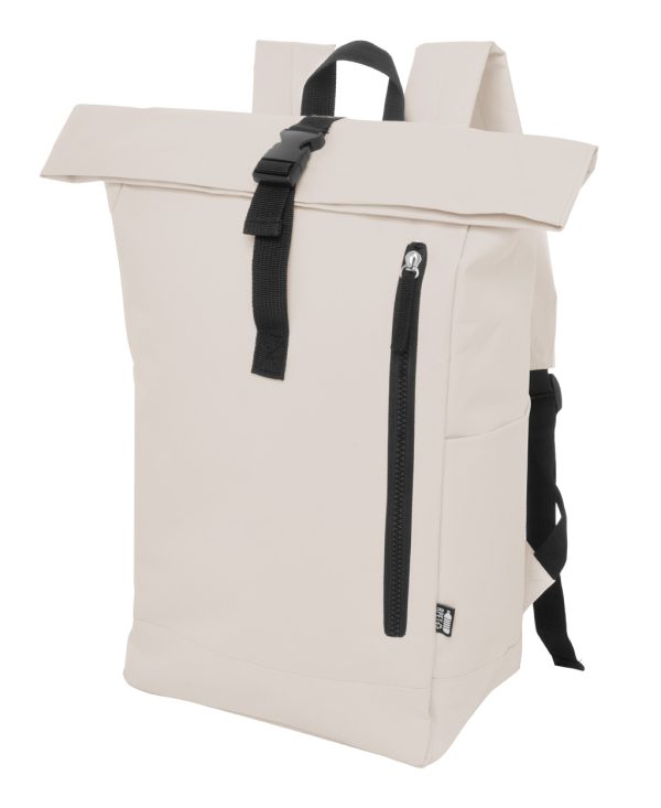 Plecak RPET P118403D naturalny