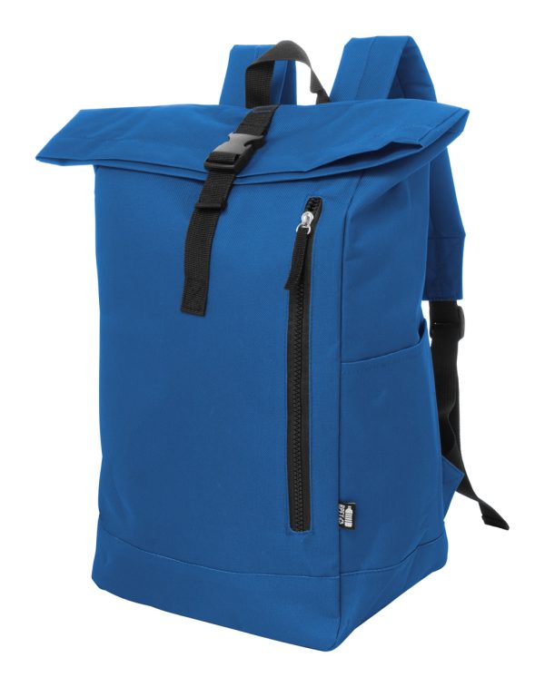 Plecak RPET P118403D niebieski