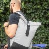 Odblaskowy plecak RPET P118252D