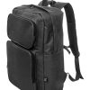 Plecak RPET P118972D czarny
