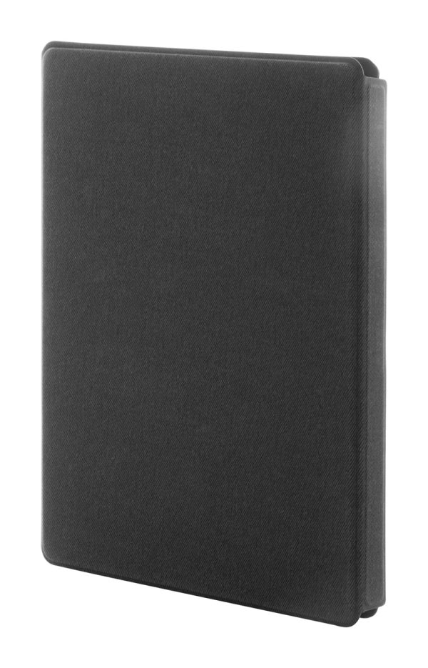 Teczka na dokumenty RPU P118880D czarny