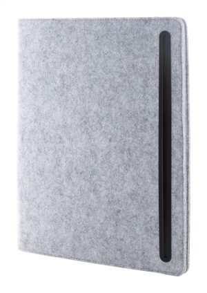 Teczka na dokumenty z filcu RPET P118883D AN-AP808272-W