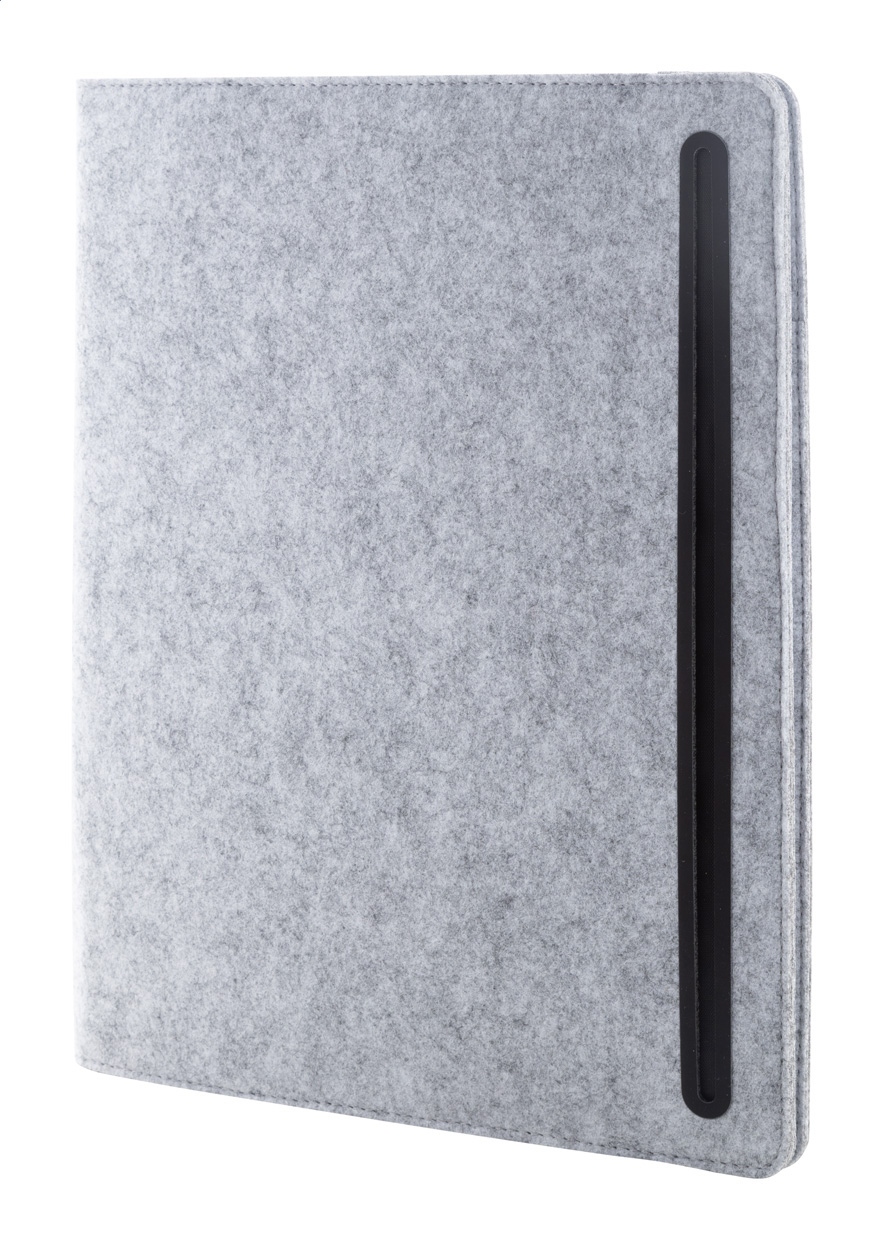 Teczka na dokumenty z filcu RPET P118883D AN-AP808272-W