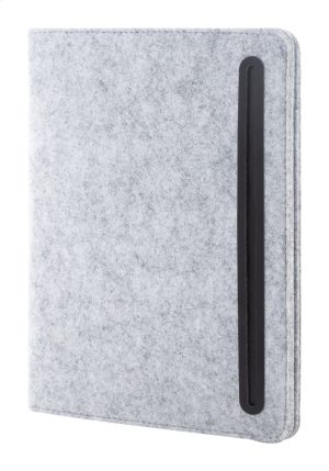 Teczka na dokumenty z filcu RPET P118885D AN-AP808273-W