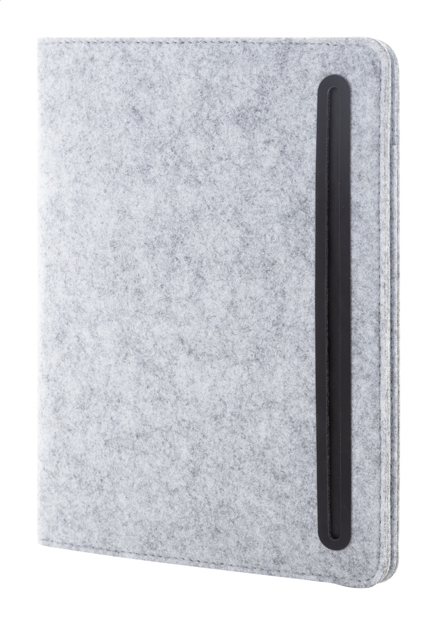 Teczka na dokumenty z filcu RPET P118885D AN-AP808273-W
