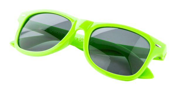Okulary przeciwsłoneczne RPET P119439D zielony