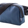 Torba biodrowa RPET P118693D niebieski