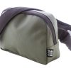 Torba biodrowa RPET P118693D zielony