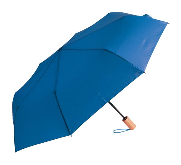 Parasol RPET P116996D niebieski