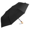 Parasol RPET P116996D czarny