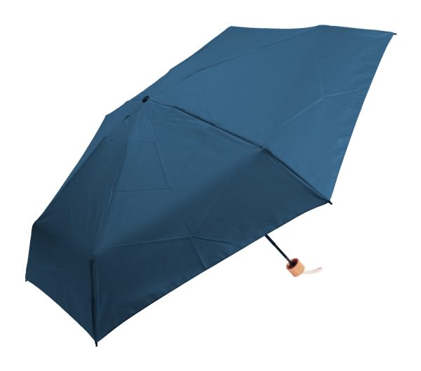 Mini parasol RPET P117904D ciemnoniebieski