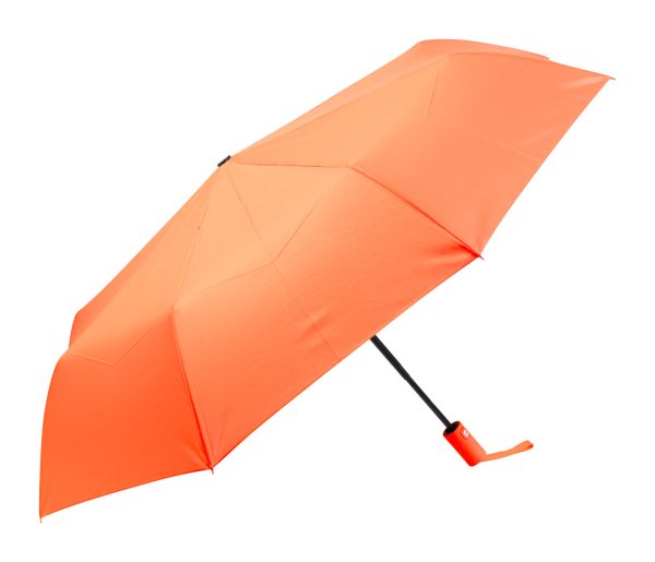 Parasol RPET P118385D pomarańcz