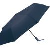 Parasol RPET P118385D ciemnoniebieski