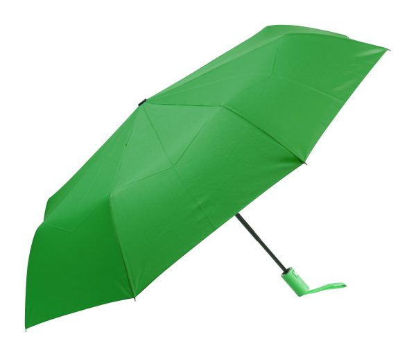 Parasol RPET P118385D zielony