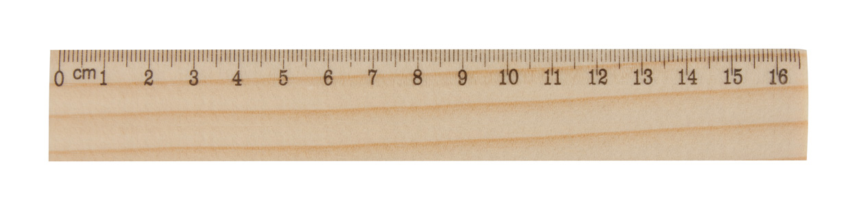 Linijka z drewna sosnowego P111849D AN-AP808514