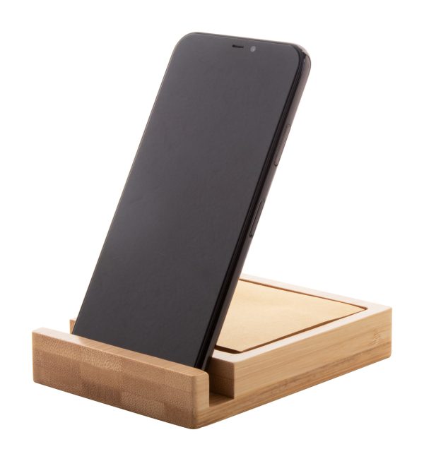 Uchwyt na telefon z notatnikiem / karteczki P117847D