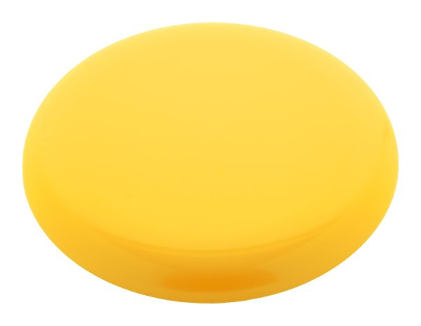 Frisbee P116387D żółty