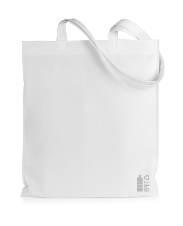Torba na zakupy RPET P117694D biały