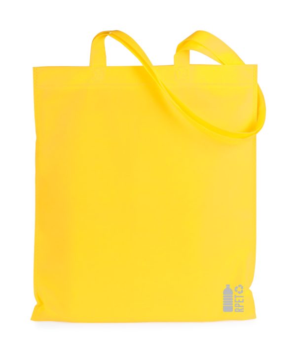 Torba na zakupy RPET P117694D żółty