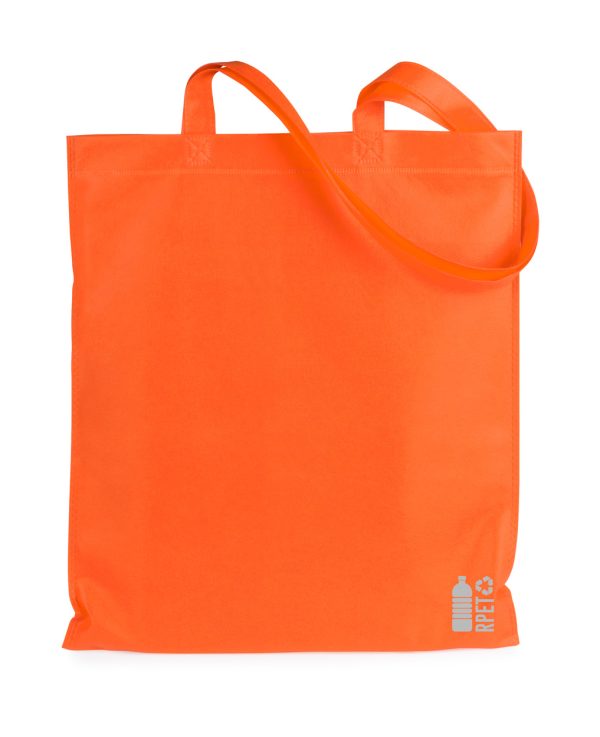 Torba na zakupy RPET P117694D pomarańcz