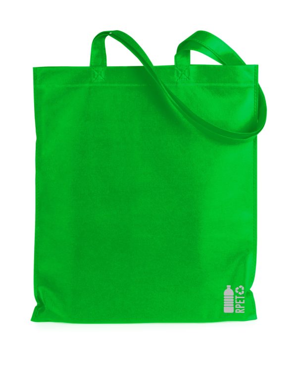 Torba na zakupy RPET P117694D zielony