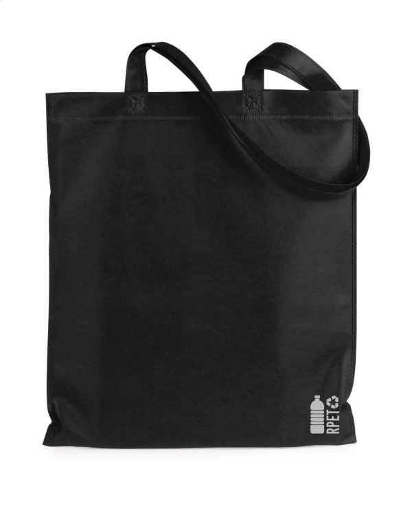 Torba na zakupy RPET P117694D czarny