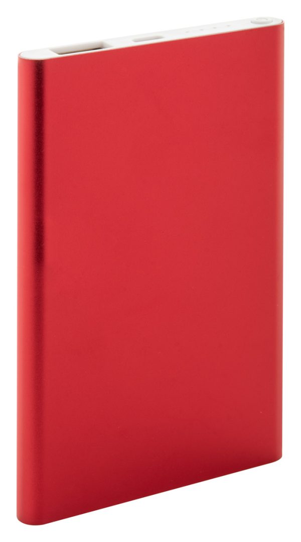 Power bank P114469D czerwony