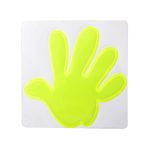 SOVERY. Superszybka ładowarka bezprzewodowa 10W wykonana w ABS pochodzącego z recyklingu (100% rABS) P043870S ST-97096-W