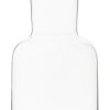 Zestaw do picia: karafka i szklanka P118175D