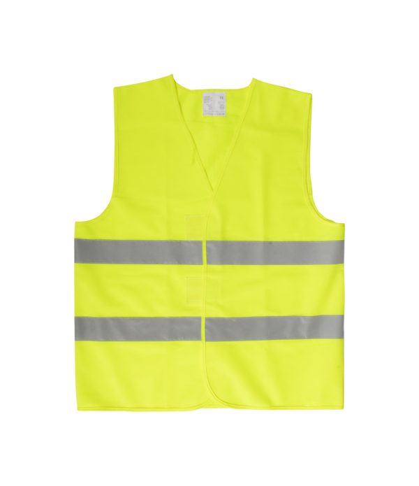 Kamizelka odblaskowa P112115D safety yellow