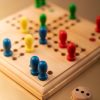 Gra Ludo P118318D