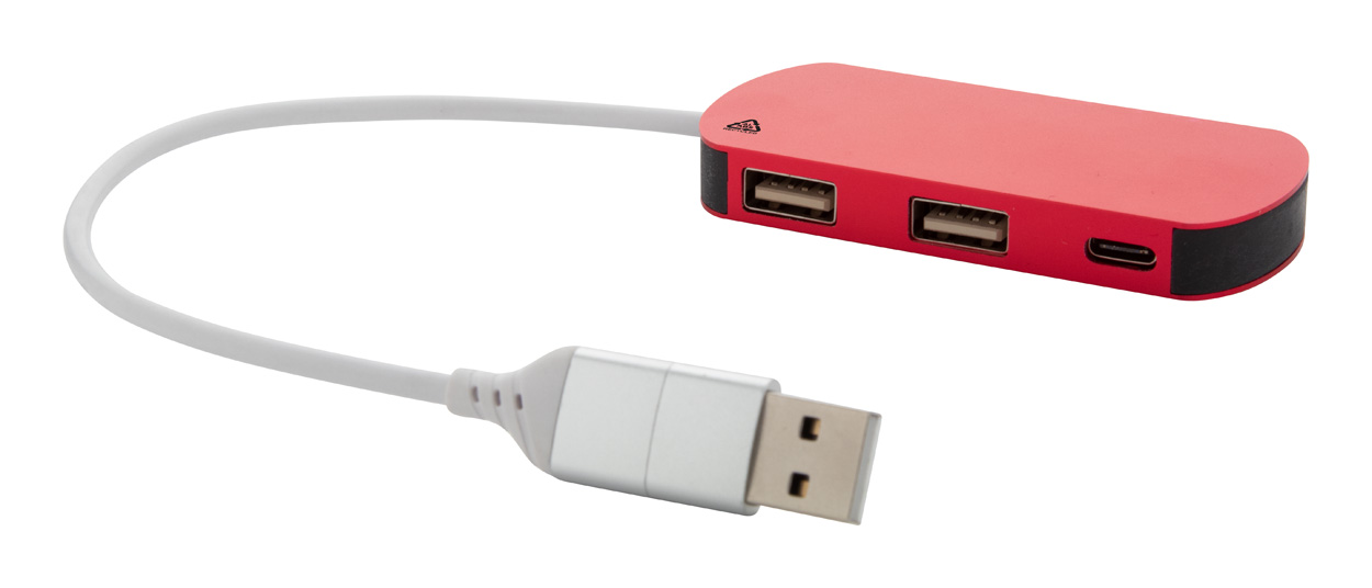 Hub USB P117118D AN-AP864022-W