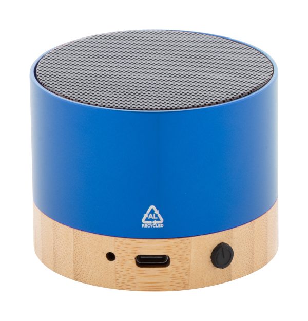 Głośnik bluetooth P117111D niebieski