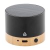 Głośnik bluetooth P117111D czarny
