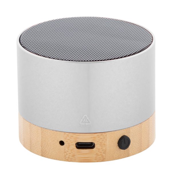 Głośnik bluetooth P117111D srebrny