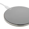 ładowarka indukcyjna P117513D srebrny