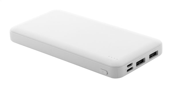 Power bank RABS P118331D biały
