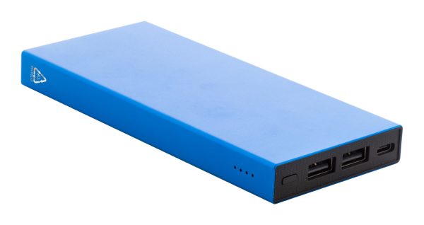 Power bank P118345D niebieski