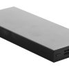 Power bank P118345D czarny
