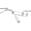 Kabel USB do ładowania P118950D srebrny