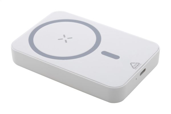 Power bank RABS P118990D biały