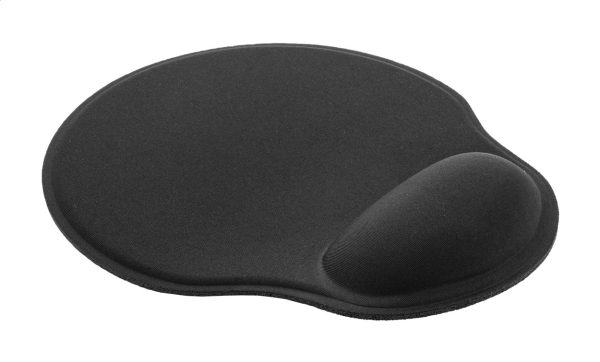 Podkładka pod mysz RPET P119422D czarny