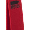 Brelok RPET P117413D czerwony