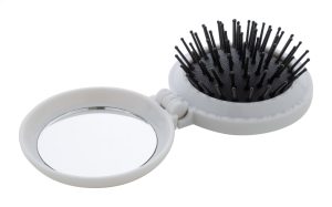 Lustro z szczotką do włosów RABS P119263D AN-AP874033-01