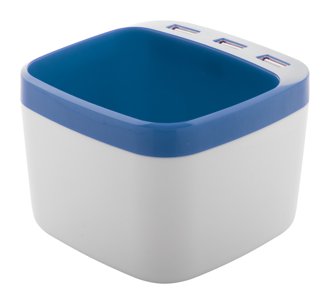 Stojak na długopisy z rozdzielaczem USB P112380D AN-AP897007-06